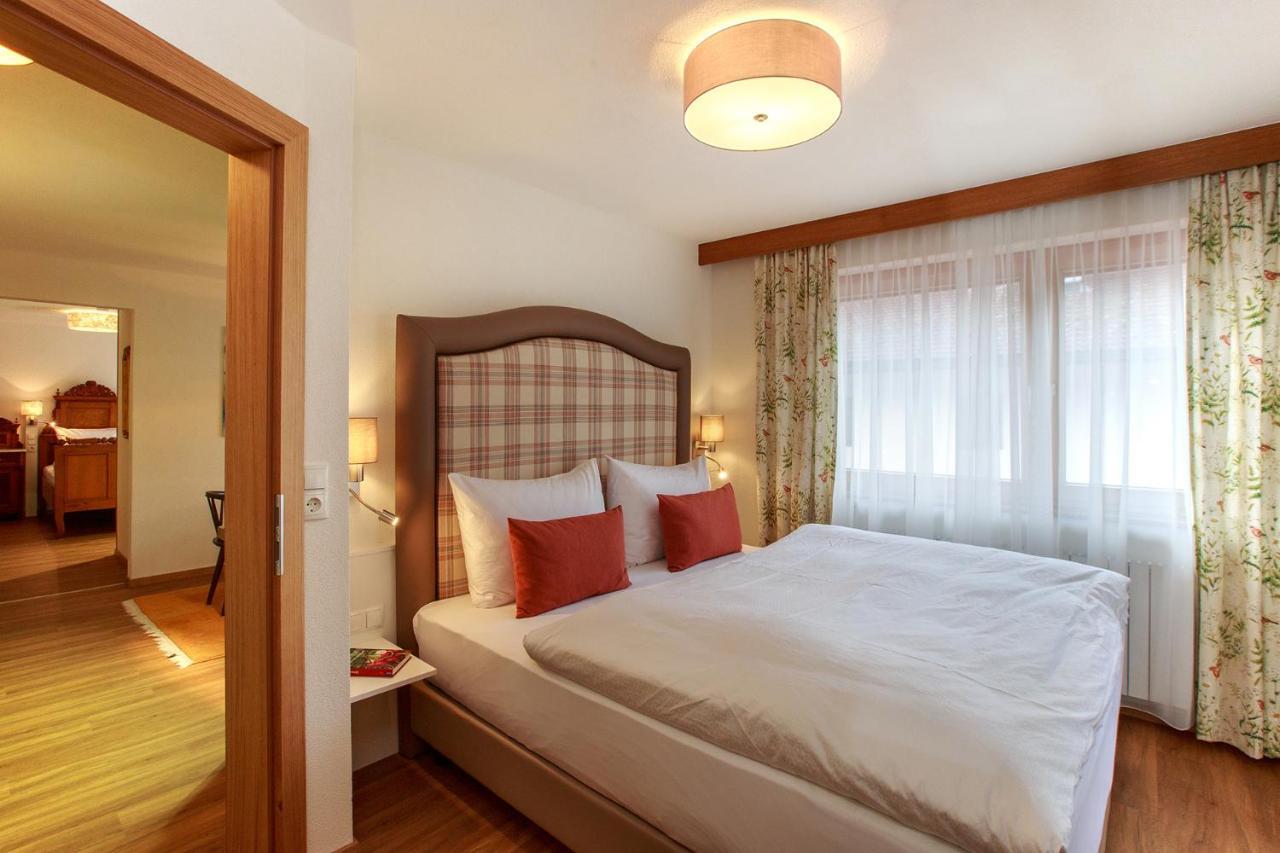 Der Ballhaushof Apartment Prutz